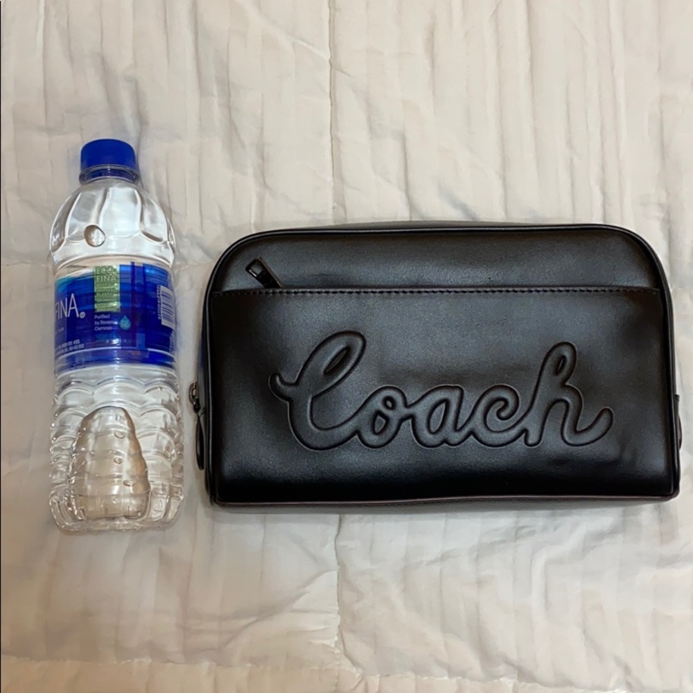 Coach Cosmetic Pouch